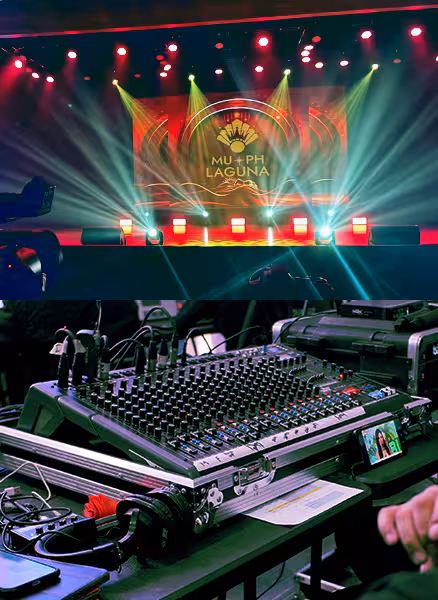Sounds and Lights Event Production Philippines